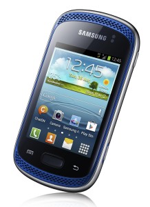 Samsung Galaxy Music Duos S6012 -spiderorbit