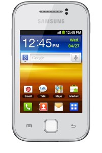 Samsung Galaxy Y S5360 -spiderorbit