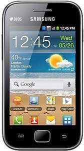 Samsung Galaxy Ace Duos-androidphons