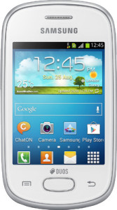 Samsung Galaxy Star S5282 -spiderorbit