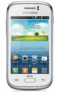 Samsung Galaxy Young S6312 -spiderorbit
