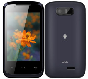 Lava Iris 356- androidphons.com