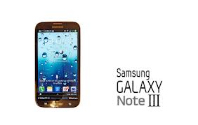 Samsung Galaxy Note III release date