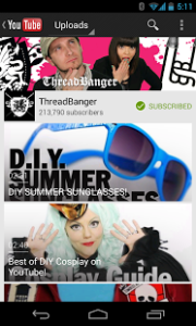 youtube-for-android