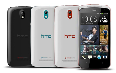 HTC Desire 500