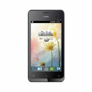 Lava Iris 405 with Jelly Bean