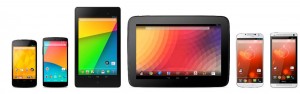 Android Kit Kat Rollout Lineup