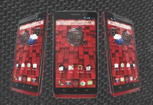 Droid Trio via Verizon