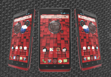 Droid Trio via Verizon
