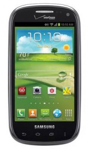 Galaxy Stratosphere II Front